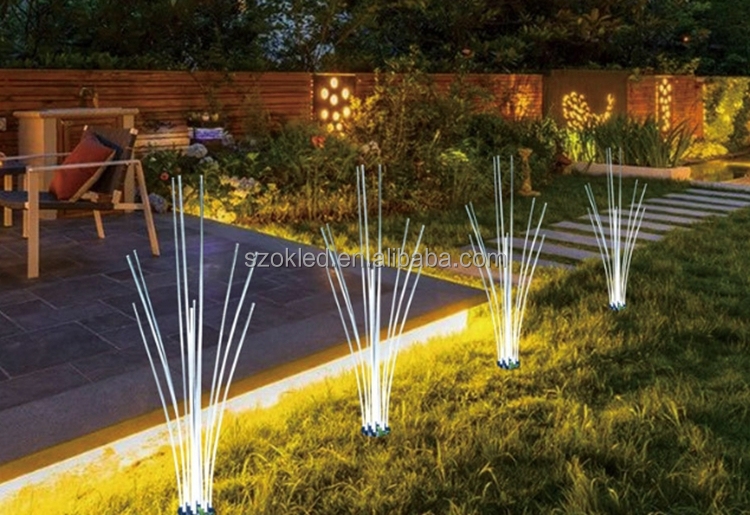 ไฟสวนสนุก ติดตั้งง่าย กันน้ำสำ - Outdoor Lighting Install บทวิจารณ์และราคา
