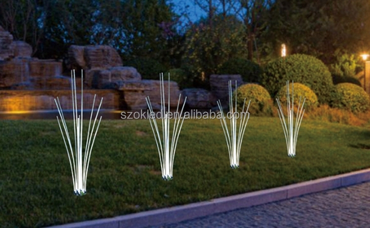ไฟสวนสนุก ติดตั้งง่าย กันน้ำสำ - Outdoor Lighting Install บทวิจารณ์และราคา