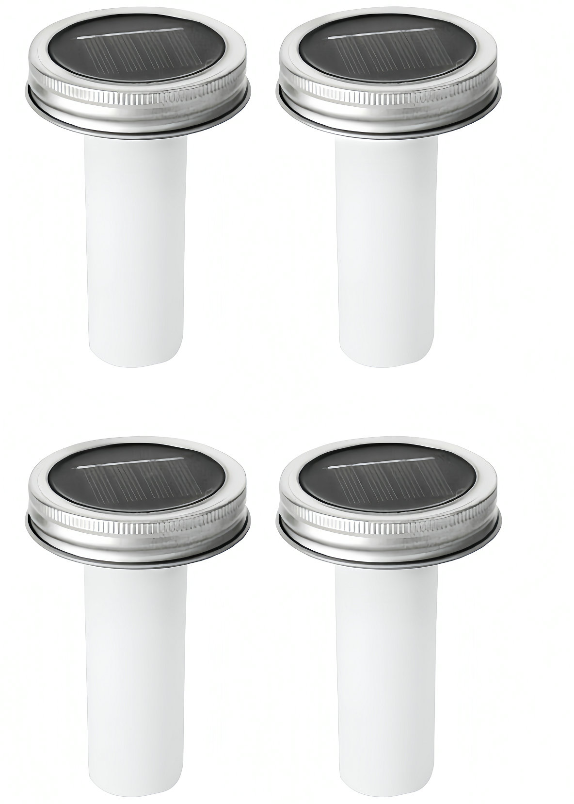 ไฟ LED รูปทรงโหลแก้ว ฝาปิดแบบย - Fire Torch Solar บทวิจารณ์และราคา