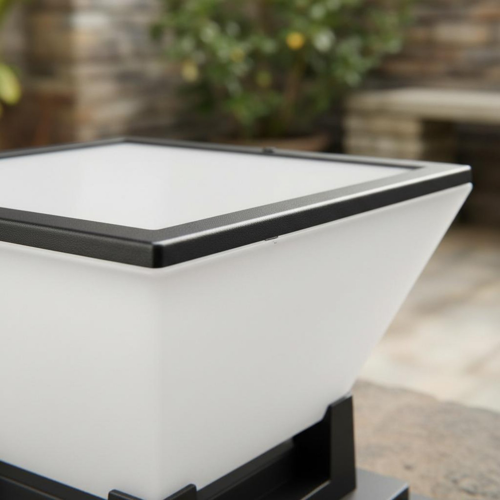 ไฟเสาโซลาร์เซลล์ ไฟรั้วโซลาร์เ - Outdoor Lighting Install บทวิจารณ์และราคา
