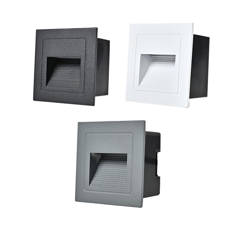 โคมไฟใต้พื้นดิน LED กลางแจ้ง5W - Outdoor Lighting Amazon บทวิจารณ์และราคา